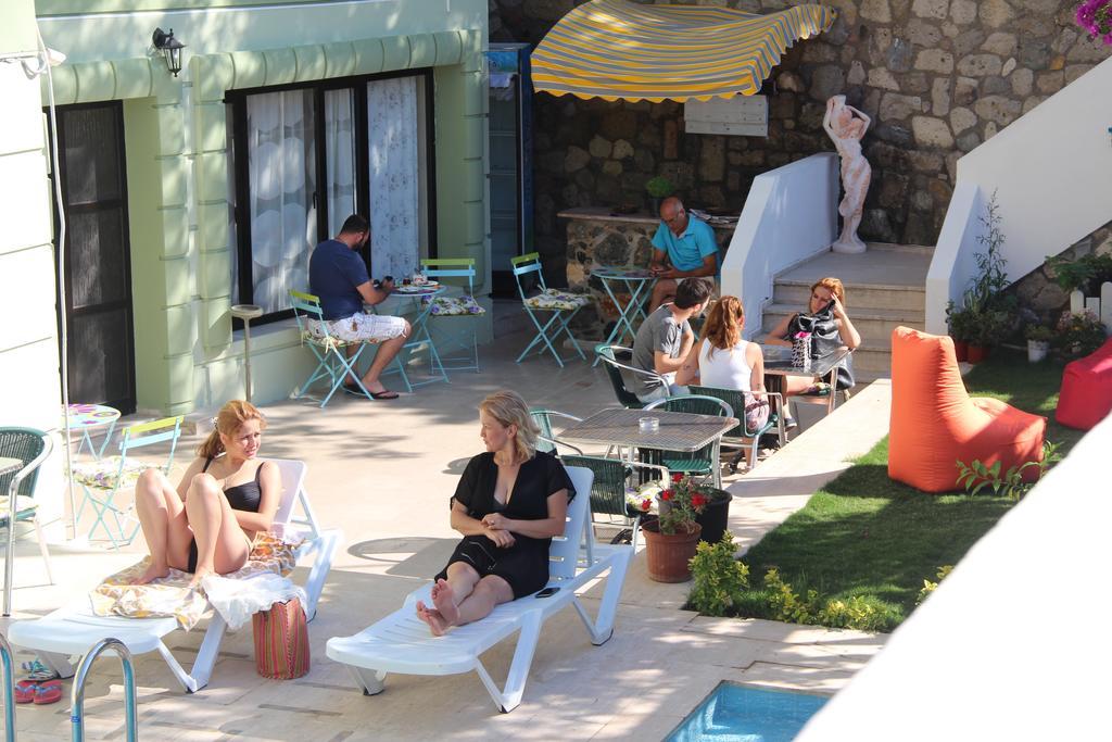 Kabasakal Hotel Cesme Exterior photo