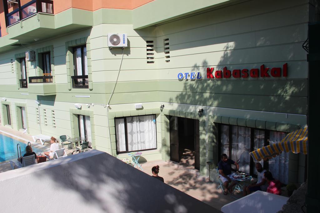 Kabasakal Hotel Cesme Exterior photo