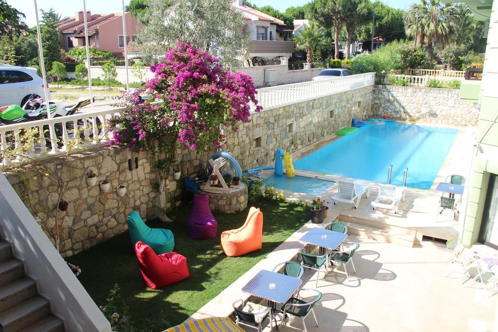 Kabasakal Hotel Cesme Exterior photo
