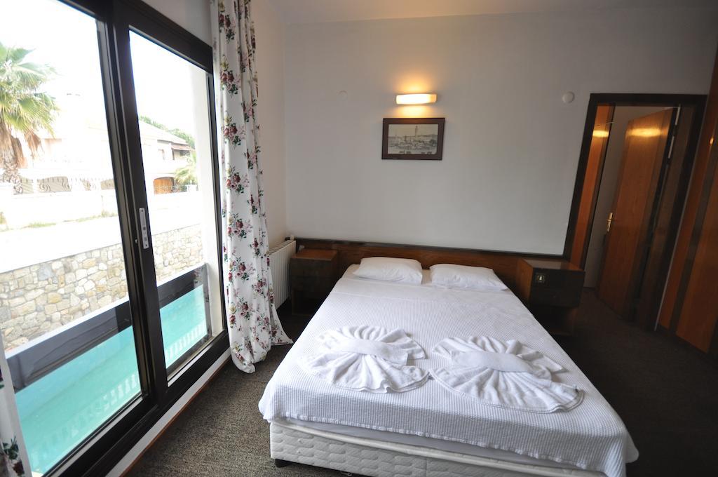 Kabasakal Hotel Cesme Exterior photo